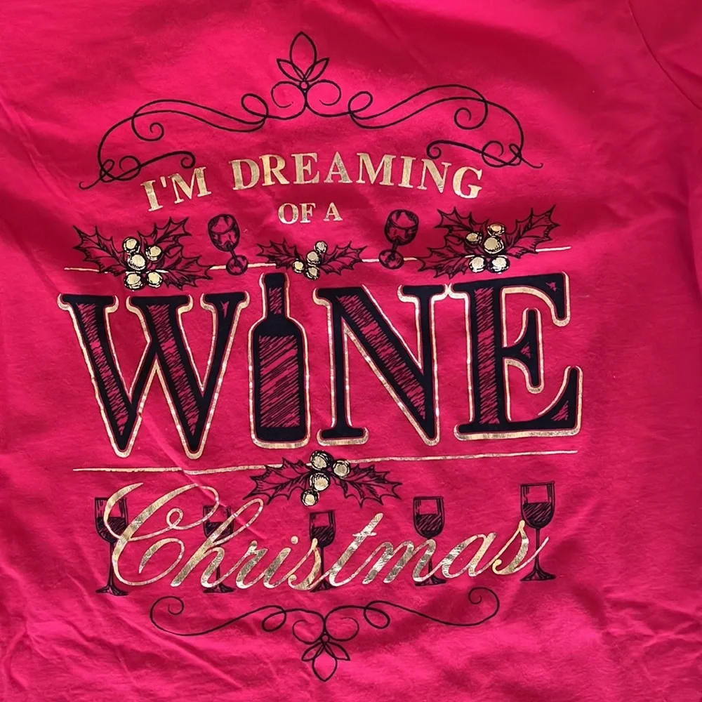 Holiday t-shirt - Picture 2 of 3
